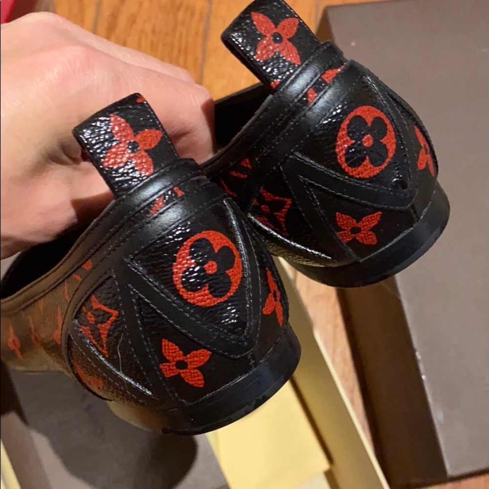 Louis Vuitton shoes NEW